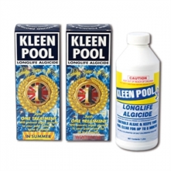 Kleen Pool Winter/Summer Long Life Algicide x4